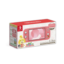 自营｜任天堂Switch lite主机mini游戏掌机 动森限定款 日版