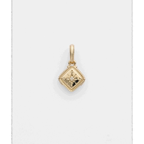 Japan Direct Mail Agete Acadow Agoete Lady K5 Diamond Charm Pendant 10241117163