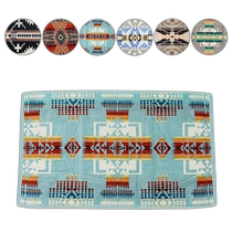 Direct mail from Japan PENDLETON Iconic jacquard towel-hand towel Iconic jacquard hand towel for men and women