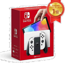 Прямая почтовая рассылка в Японии Корпус Nintendo Nintendo Switch (органическая модель EL) Joy-Con