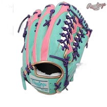 Japanese direct mail rawlings HOH PRO EXCEL Wizard #02 color suitable for outfield hand ruler