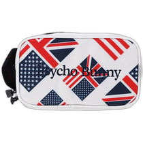 (Direct mail from Japan) Psycho Bunny Sports Goods Golf Bag PBMG2FE7