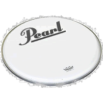 (Direct mail from Japan) Remo practical drum set transparent and durable professional performance practice Head214BE B