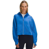 Direct mail from Japan Scuba womens loose full zip hoodie lululemon lululemon prod10440041