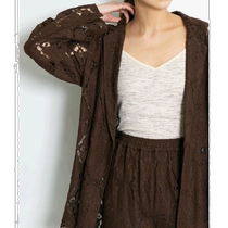 Direct mail from Japan KBF Womens blended camisole with eye-catching healthy skin Easy to wear and detachable