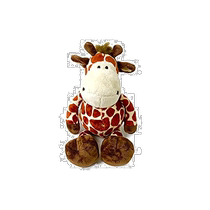 (Japan Direct Mail) NICI Toy Giraffe is suitable for children and adults 50cm