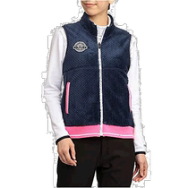 (Direct mail from Japan) Mizuno Mizuno Golf Thermal Sleeveless Vest Womens XL Navy E2JC170