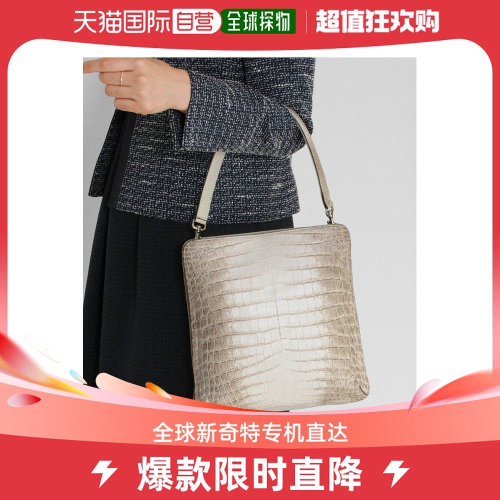 Japan Direct Mail Sankyo Shokai Lady Himalaya Avocado Leather Shoulder Backpack Light Practical Adjustable-Taobao