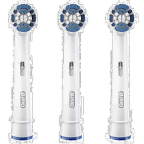 (Japan Direct Mail) Braun Bolang Electric Toothbrush Replacement Head Base Brush 3 only EB20-3-EL