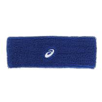 Asics sports headband for men and women blue FF