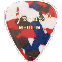 (Direct mail from Japan) Fender guitar pick mini compact and lightweight fingerstyle accessory 1980351350
