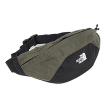 Daily fashion running errands The North Face THE NORTH FACE (men and women) waist bag waist bag