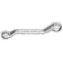 (Direct mail from Japan) TONE Maeda 45° double elbow 11 13mm twelve-point socket wrench length 115mm