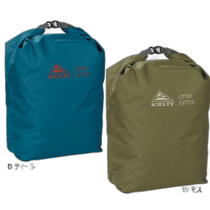 日本直邮KELTY 男女款LITTER GTTER 户外装备垃圾箱清洁露营烧烤