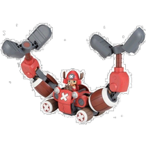 (Direct mail from Japan) Bandai Bandai toy model model Chopper Robot No. 5 is exquisite in workmanship