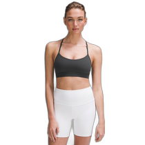 Daily fashion running errands Lululemon Flow Y bra Nulu lightweight A-C comfortable fashion classic soft Nulu