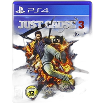 (Direct mail from Japan) Square Enix Just Cause 3 US version PS4 game