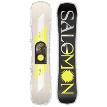 Nichia errand running salomon mens snowboard black 150 D-10838183101 Salomon
