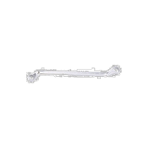 Japan direct mail BAHCO model 2M1719 bevel wrench 17x19 length 266