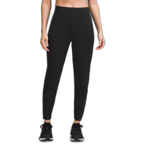 Japanese fashion running errands Lululemon Its Rulu Run high-waisted jogging pants Asian version Black XS