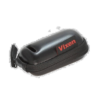 (Publipostage direct du Japon) Vixen prestige télescope monoculaire coque noir logo cuir portable 61016-7