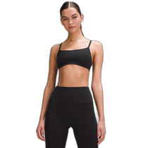 Japanese errand running Lululemon Lululemon womens camisole sports vest black 2 prod116803