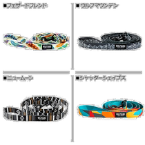 Japanese direct mail Wolfgang WOLFGANG traction medium-sized dogs and large dogs L-size leash for humans and animals