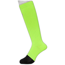 (Japan direct mail) ASICS Japanese paper long support socks 3013A409 Danger Green L