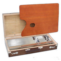 (Direct mail from Japan) Holbein sketching tool storage box custom EE