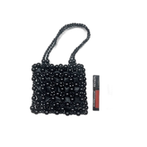 Japanese direct mail sevens womens mini pearlescent handbag AU0451