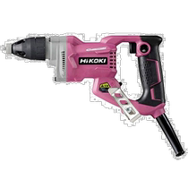 (Japan Direct Mail) HiKOKI Old Daily Electric Screwdriver Pink Brushless многократный