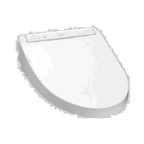 (JAPAN DIRECT MAIL) TOTO instant warm water rinse the toilet lid to wash the toilet seat KM