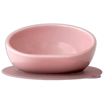 (Direct mail from Japan) HARIO Glass King Rice Bowl Pale Powder PTS-CB2-PPR-CSH