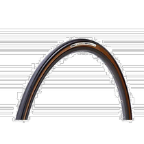 (Direct mail from Japan) Panasonic bicycle tire 700 x 26c]f726-gk-p-d black tea