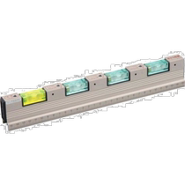 (Japan Direct Mail) Trusco Horizontal Ruler you type high precision 0 5mm m= 0 0286 ° 300L
