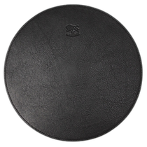 Japan direct mail IL BISONTE stationery mouse pad black unisex IL BISONTE ODE046