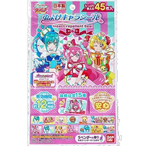 (Japan Direct Mail) Bandai Vandai Cute Grocery Mosquito Repellent Sticker Light Beauty Teenage Girl Pattern