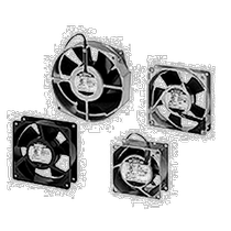 (Direct mail from Japan) OMRON AC power fan R87F R87T type R87F-A1A83H