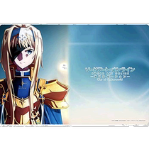 Self-operated｜Bushiroad Bushido Rubber Mat Series Sword Art Online War of Underw