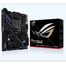 (Direct mail from Japan) ASUS AMD X570 AM4 compatible motherboard VIII DARK HERO ATX]