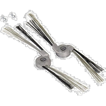 Self-operated｜Panasonic replacement brush robot vacuum cleaner left and right sets MC-ARB2