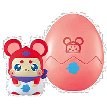 Rannin the god of bandai universal toy model cocotama sneakers