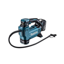 (Direct mail from Japan) Makita rechargeable inflator MP181DZ single product automatic tire inflation