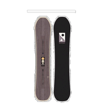 Self-operated｜BURTON Burton 22 23 new snow season womens Cartographer Camber skis