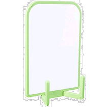 (Direct mail from Japan) Kaiyin heat-resistant antibacterial lightweight vertical hanging chopping board 340 × 225mm green