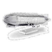 (Direct mail from Japan) tenyo metal nano puzzle GrafZeppelin enlightenment puzzle is easy to collect