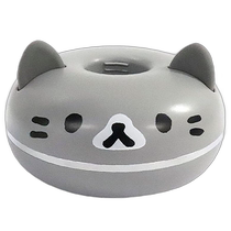 Japan direct mail humidifier desktop office small ecological humidifier ecological no battery required USB rechargeable
