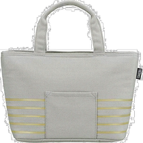 (Direct mail from Japan) THERMOS Thermos lunch bag cold lunch bag 4L gray easy to carry