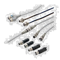 (Direct mail from Japan) Omron Assembly connector plug XS5G-D418