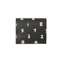 Japanese direct mail Japanese trend SouSouSOU-SOU× Quattro wallet card holder 6810001